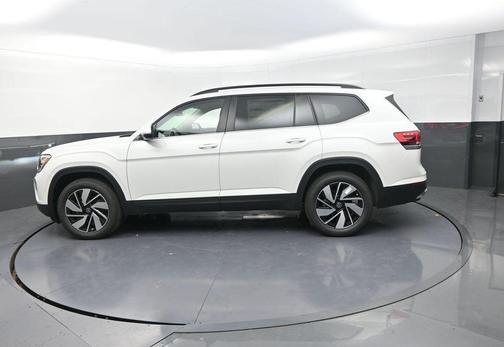 2026 Volkswagen Atlas 2.0T SE w/Technology 4MOTION