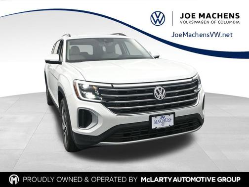 2026 Volkswagen Atlas 2.0T SE w/Technology 4MOTION