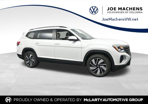 2026 Volkswagen Atlas 2.0T SE w/Technology 4MOTION