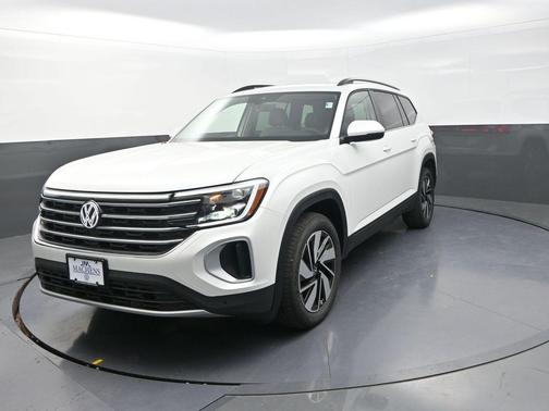 2026 Volkswagen Atlas 2.0T SE w/Technology 4MOTION