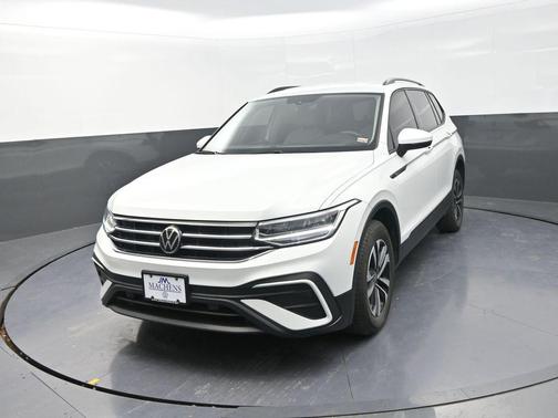 2023 Volkswagen Tiguan 2.0T S