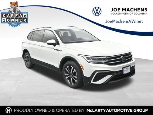 2023 Volkswagen Tiguan 2.0T S
