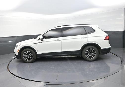 2023 Volkswagen Tiguan 2.0T S