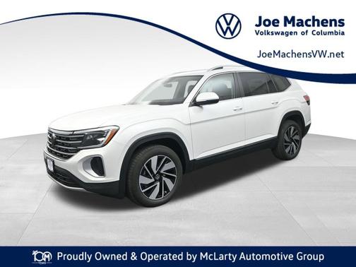 2026 Volkswagen Atlas 2.0T SEL