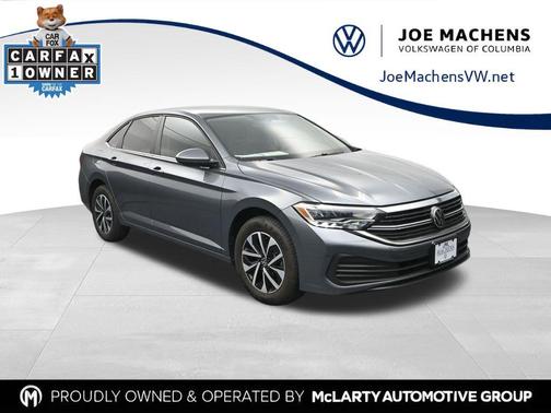 2023 Volkswagen Jetta 1.5T S