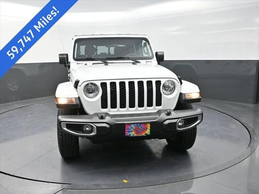 2023 Jeep Gladiator Sport S