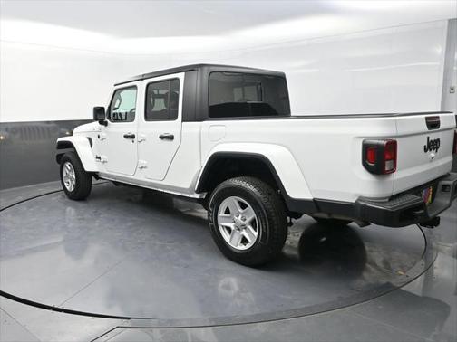 2023 Jeep Gladiator Sport S