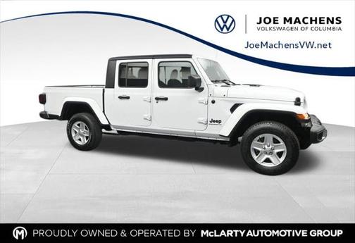 2023 Jeep Gladiator Sport S