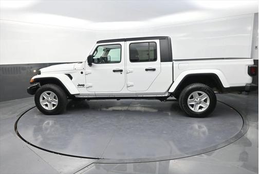 2023 Jeep Gladiator Sport S
