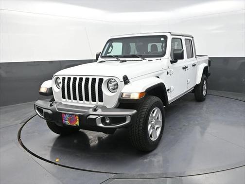 2023 Jeep Gladiator Sport S