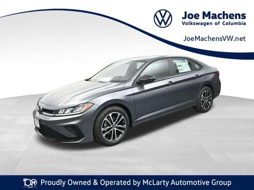 2026 Volkswagen Jetta 1.4T S