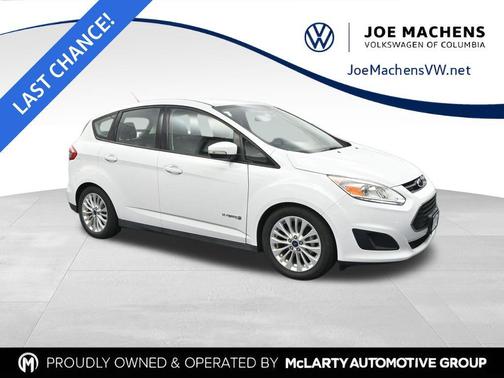 2017 Ford C-Max Hybrid SE