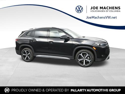 2025 Volkswagen Tiguan 2.0T SE 4MOTION