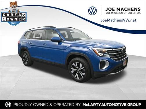 2025 Volkswagen Atlas 2.0T SE