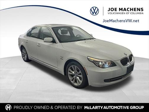 2010 BMW 535 xDrive