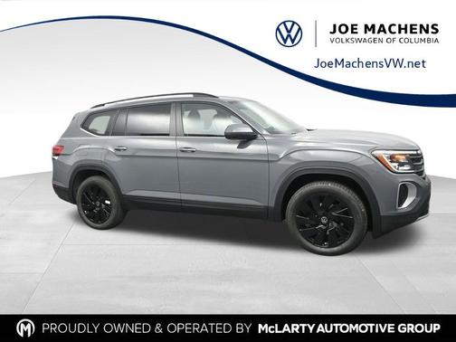 2026 Volkswagen Atlas 2.0T SE w/Technology 4MOTION