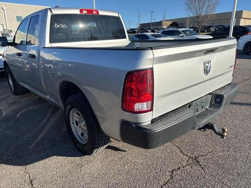 2017 RAM 1500 Tradesman