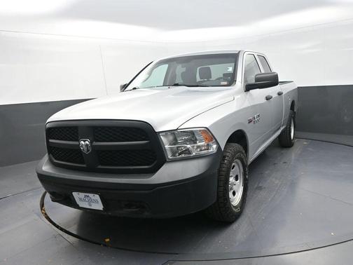 2017 RAM 1500 Tradesman