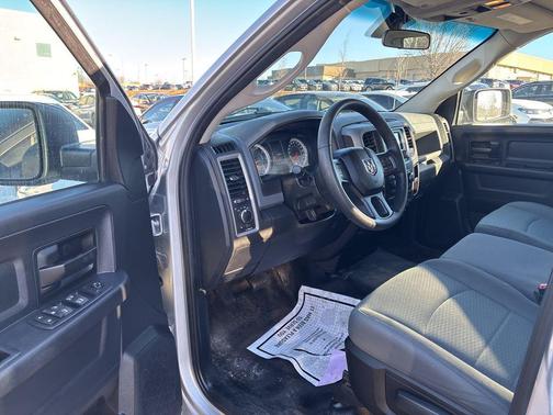 2017 RAM 1500 Tradesman