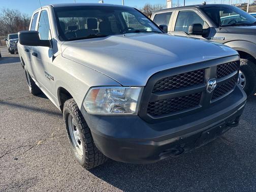 2017 RAM 1500 Tradesman