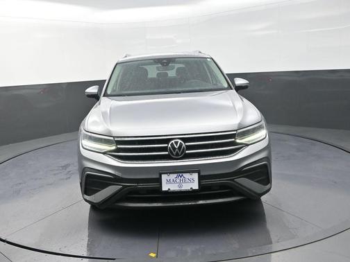 2022 Volkswagen Tiguan 2.0T SE 4MOTION