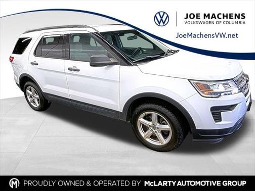 2018 Ford Explorer Base