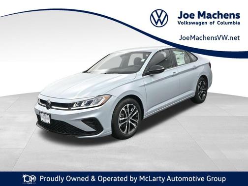 2026 Volkswagen Jetta 1.4T S