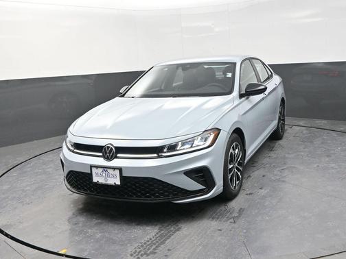 2026 Volkswagen Jetta 1.4T S