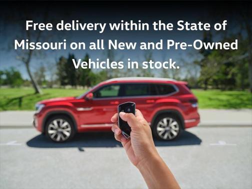 2018 Ford Fusion Titanium