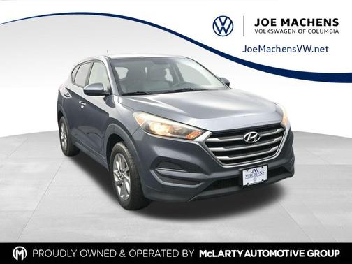 2018 Hyundai TUCSON SE