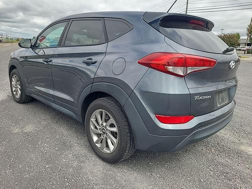 2018 Hyundai TUCSON SE
