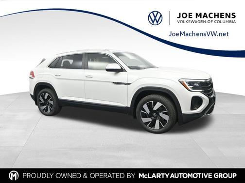 2026 Volkswagen Atlas Cross Sport 2.0T SEL