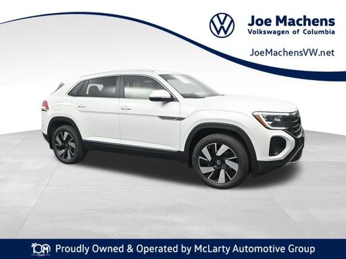 2026 Volkswagen Atlas Cross Sport 2.0T SEL