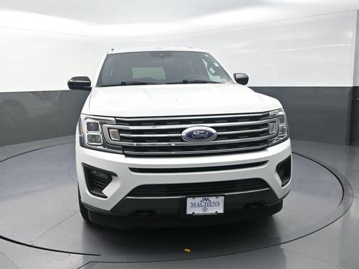 Oxford White 2020 Ford Expedition XL