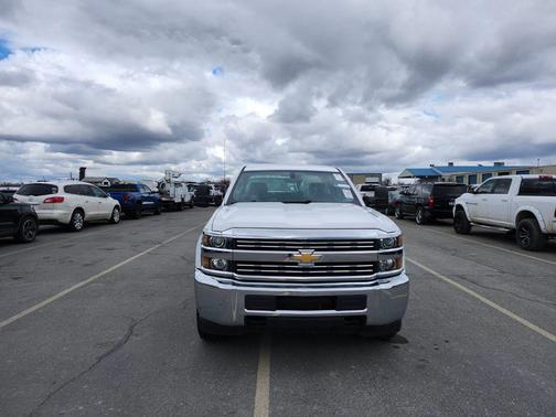 2018 Chevrolet Silverado 3500 WT
