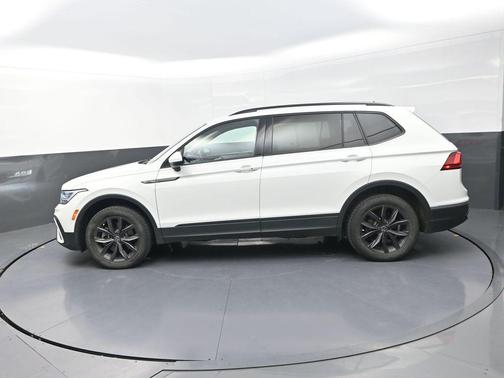 2022 Volkswagen Tiguan 2.0T S 4MOTION