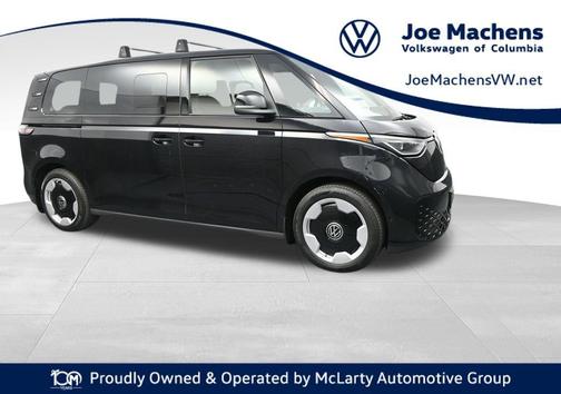 2025 Volkswagen ID. Buzz Pro S