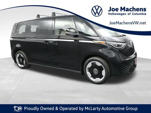 2025 Volkswagen ID. Buzz Pro S