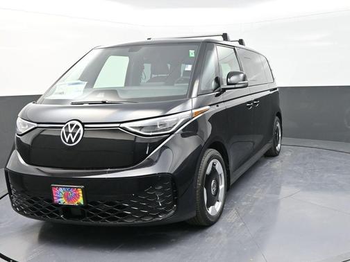 2025 Volkswagen ID. Buzz Pro S