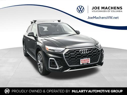 2024 Audi Q5 45 S line Premium Plus