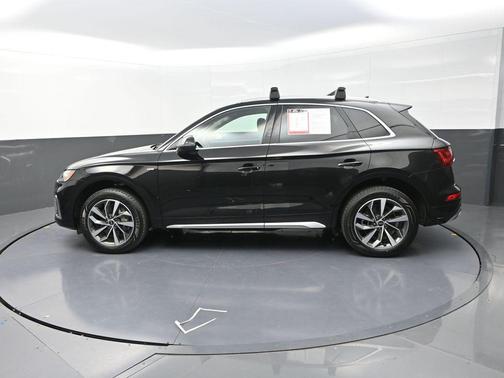 2024 Audi Q5 45 S line Premium Plus