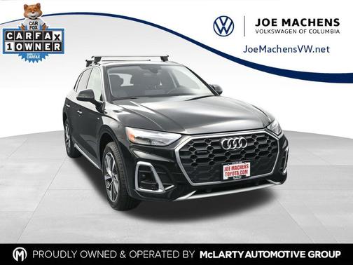 2024 Audi Q5 45 S line Premium Plus