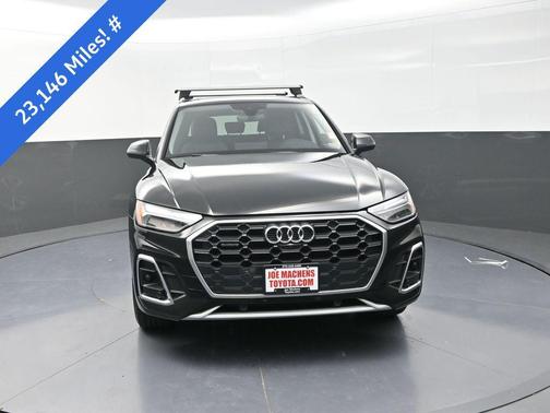 2024 Audi Q5 45 S line Premium Plus