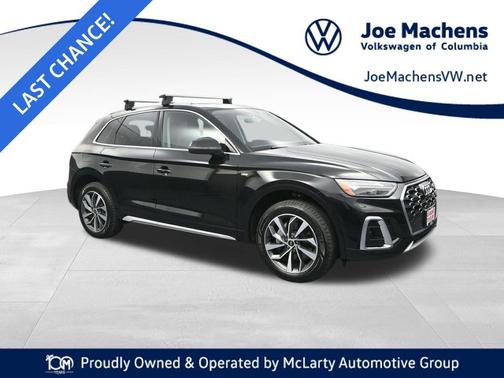 2024 Audi Q5 45 S line Premium Plus