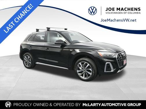 2024 Audi Q5 45 S line Premium Plus