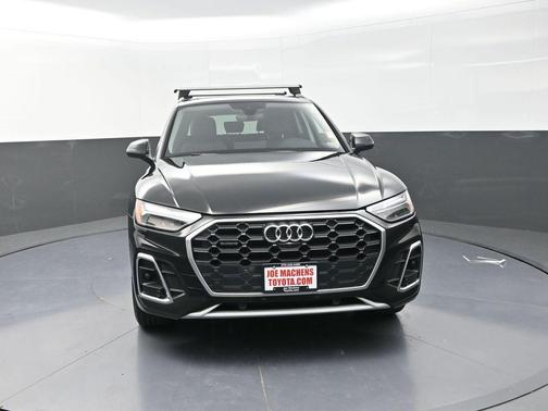 2024 Audi Q5 45 S line Premium Plus