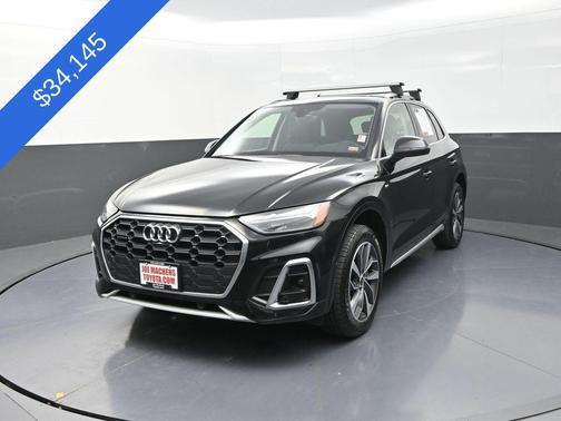 2024 Audi Q5 45 S line Premium Plus