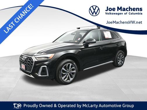 2024 Audi Q5 45 S line Premium Plus