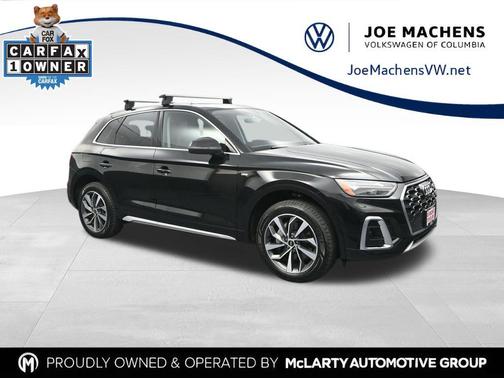 2024 Audi Q5 45 S line Premium Plus