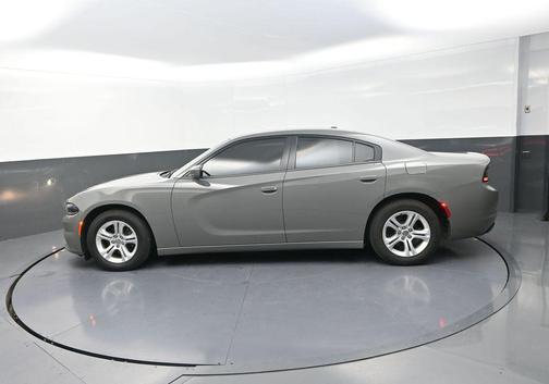 Destroyer Gray Clearcoat 2019 Dodge Charger SXT
